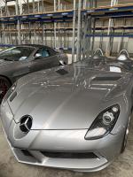 Mercedes-Benz SLR McLaren Stirling Moss 2009 года